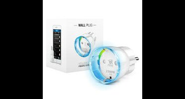 FIBARO - Wall Plug - schakelaar