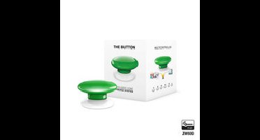 FIBARO - The Button - groen