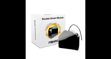 FIBARO - Double Smart module