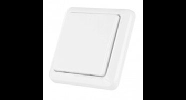 Draadloze wandschakelaar enkel, AWST8800