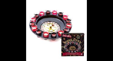 Roulette Drankspel - Drinking Roulette