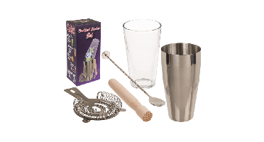 Cocktail Shaker Set