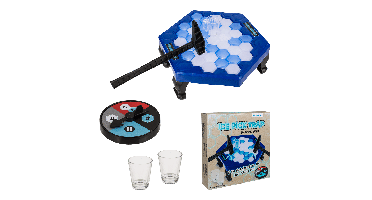 Ice Pick Trap - Drankspel