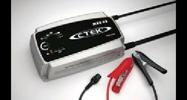 CTEK PRO 25S acculader