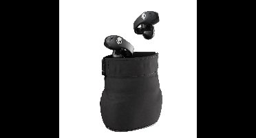 Skullcandy Push 720 Over-ear hoofdtelefoon Zwart