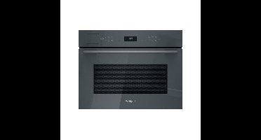 Whirlpool WCT7A9PHTSSG Inbouw combi stoomoven Grijs