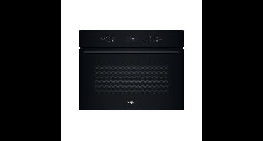 Whirlpool WCW7O7HTSB Inbouw oven met magnetron Zwart