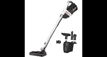 Miele Triflex HX2 Steelstofzuiger zonder zak Wit