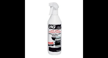 HG ovenreiniger 500ml Kookplaat accessoire