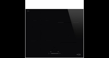 Smeg SI4642D Inductie kookplaat Zwart