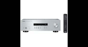 Yamaha RS-202DAB Receiver Zilver