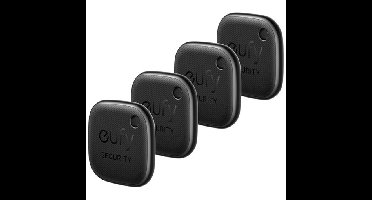 Eufy Smart Tracker Link 4-pack Telefonie accessoire