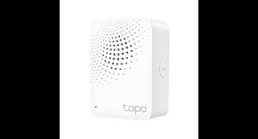 Tapo H100 Smart-hub met bel Basissysteem Wit