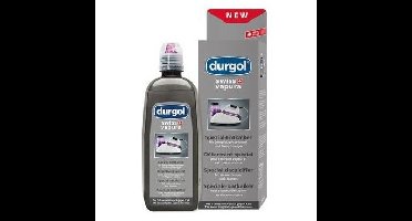 Durgol Ontkalker Vapura 500ml Strijk accessoire Grijs