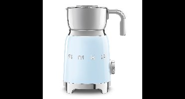 Smeg MFF11PBEU Melkopschuimer Blauw