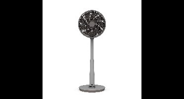Duux DXCF27 Whisper Fan 2 Statiefventilator Grijs