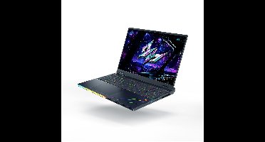 Acer Predator Helios 18 AI PH18-73-9682 -18 inch Gaming laptop