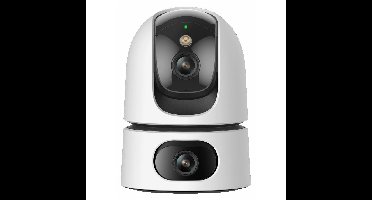 Imou Ranger Dual 6MP IP-camera Wit