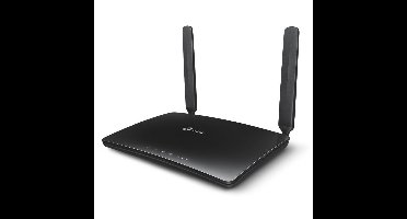 TP-Link Archer MR200 Router Zwart