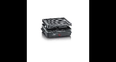 Severin RG2370 Gourmetset Zwart