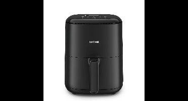 Tefal EY1458 Easy Fry Compact Airfryer Zwart