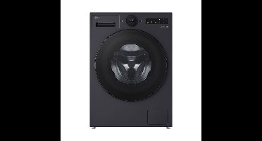 LG F4WX801YB Wasmachine Zwart