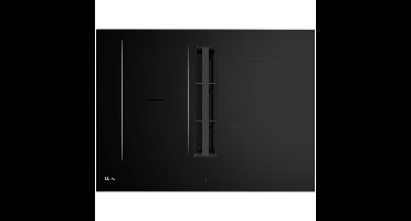 Etna AKI870ZT Inductie kookplaat met afzuiging Zwart