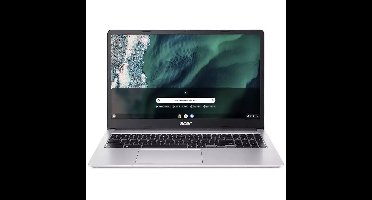 Acer chromebook Chromebook 315 (CB315-4H-C3SW) Zilver