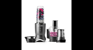 Nutribullet 1200 Plus Compact Kitchen system Foodprocessor