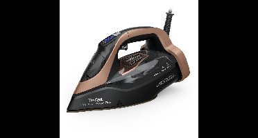 Tefal FV9E50 Stoomstrijkijzer Zwart