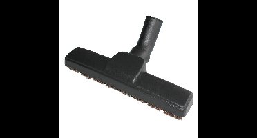 Scanpart parketborstel 32+35mm Borstel Zwart