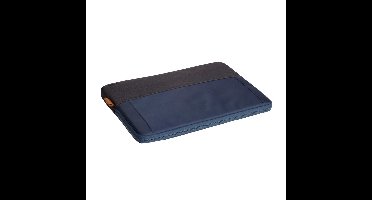 Trust Lisboa Laptophoes van 16 inch Laptop sleeve Blauw