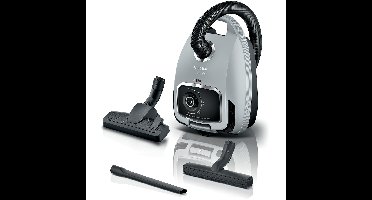 Bosch BGL6X3001 Stofzuiger met zak Grijs