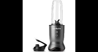 Nutribullet Ultra 1200W Satin Black Foodprocessor