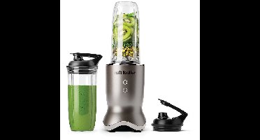 Nutribullet Ultra 1200W Stainless Steel Foodprocessor
