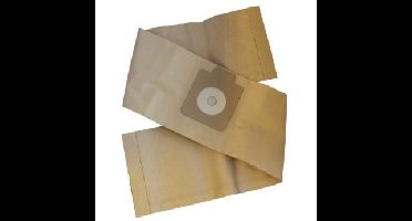 Scanpart Electrolux E22N ES100 Nilfisk GD930 Stofzak Bruin