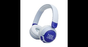 JBL Junior 320BT bluetooth On-ear hoofdtelefoon blauw
