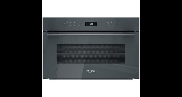Whirlpool WMD7O4TSG Inbouw combimagnetrons Grijs