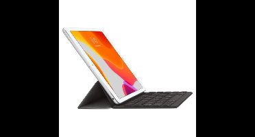 Apple Smart Keyboard voor iPad (2021) Toetsenbord Zwart