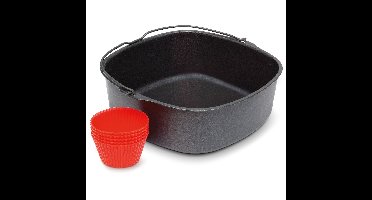 Philips HD9925/01 Airfryer Zwart