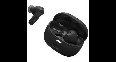 JBL TUNE BEAM 2 In-ear oordopjes Zwart