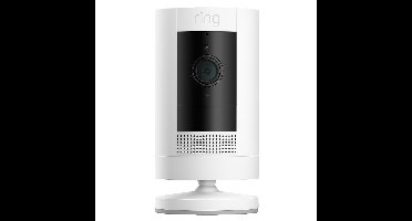Ring Stick Up Cam Battery 2023 EU IP-camera Wit