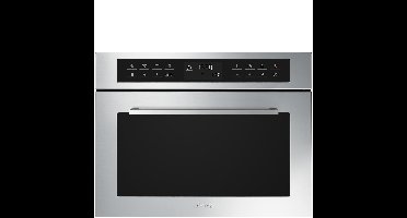 Smeg SF4400MCX1 Inbouw combimagnetrons Grijs