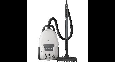 AEG AB81U1SW Stofzuiger met zak Wit