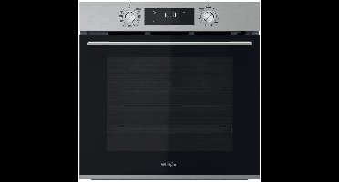 Whirlpool OMK58RU1X Inbouw oven Grijs