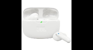 JBL Wave Beam 2 In-ear oordopjes Wit