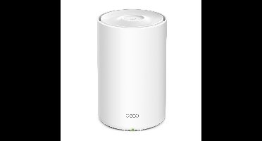 TP-Link Deco X20-4G (1-pack) Mesh router Wit