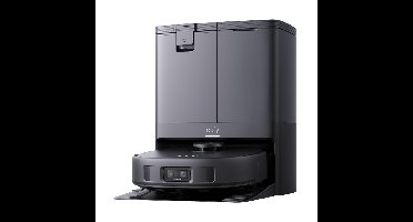 Eufy X10 Pro Omni Robot stofzuiger Zwart