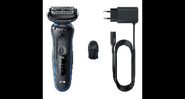 Braun Serie 5 51-B1000S Scheerapparaat Zwart
