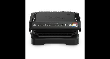 Tefal GC7728 Contact grill Zwart